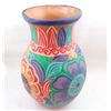 Image 2 : Vibrant Mexican Pottery Vase