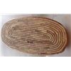 Image 5 : Ethnic Multi-Toned Oval Basket