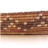 Image 7 : Ethnic Multi-Toned Oval Basket