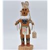 Image 1 : Native American Navajo Mudhead Kachina