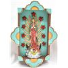 Image 1 : Nicho Inspired Our Lady of Guadalupe Devotional