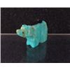 Image 2 : Native American Zuni Turquoise Bear Fetish