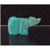 Image 3 : Native American Zuni Turquoise Bear Fetish