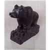Image 2 : Zuni Carved Jet Bear Fetish