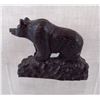 Image 3 : Zuni Carved Jet Bear Fetish