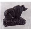 Image 5 : Zuni Carved Jet Bear Fetish