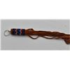 Image 4 : 2 Native American Shoshone Beaded Keyrings