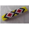 Image 4 : 4 Native American Beaded Pins and Barrettes
