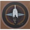 Image 3 : 2000 Original Mandan Hidatsa Pen & Ink, Ryan Burr