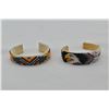 Image 2 : 4 Navajo Beaded Bracelets by Sharon Hunt