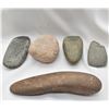 Image 2 : 5 Prehistoric Native American Stone Tools