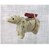 Image 1 : Zuni Serpentine Bear Fetish