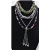 Image 1 : 4 Beaded Necklaces