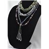 Image 2 : 4 Beaded Necklaces