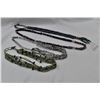 Image 3 : 4 Beaded Necklaces