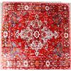 Image 1 : Vintage Turkish Hamadan Safavieh Textile Rug