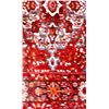 Image 2 : Vintage Turkish Hamadan Safavieh Textile Rug