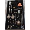 Image 1 : Collection of Jewelry, Native American & Sterling