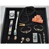 Image 2 : Collection of Jewelry, Native American & Sterling
