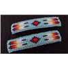 Image 4 : 5 Navajo Beaded Barrettes by Joyce Devore