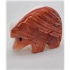 Image 1 : Zuni Red Shell Bear Fetish
