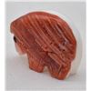 Image 2 : Zuni Red Shell Bear Fetish