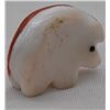 Image 3 : Zuni Red Shell Bear Fetish