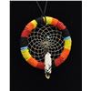 Image 3 : 4 Native American Necklaces & 1 Pair of Earrings