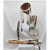 Image 1 : 7 Native American Collectibles