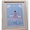 Image 1 : Limited Ed. Navajo Print by Harrison Begay