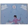 Image 3 : Limited Ed. Navajo Print by Harrison Begay