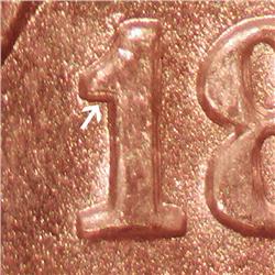 1883O US Morgan $1 Coin Double Die EST: $75 - $185 (COI-1245)