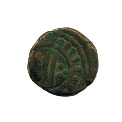 1000AD India Horseman Coin Hi Grade EST: $50 - $250 (COI-1725)