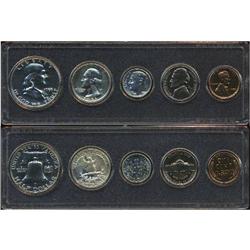1955 US Coin Silver Proof Set Super Gem Coins UNSEARCHED EST: $500 - $10000 (COI-2455)