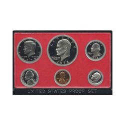 1978 US Proof Set Super Gem Coins UNSEARCHED EST: $100 - $7500 (COI-2478)