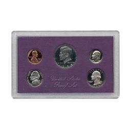 1984 US Proof Set Super Gem Coins UNSEARCHED  EST: $100 - $7500 (COI-2484)