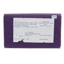 1998 RARE unopened Mailer of 5 Mint Sets EST: $500 - $75000 (COI-2696)