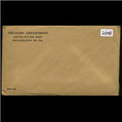 1958 RARE Unopened Envelope Proof Set EST: $300 - $50000 (COI-2758)