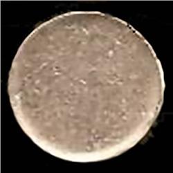 19?? Error Blank Quarter Planchet BU Rare EST: $50 - $250 (COI-3656)