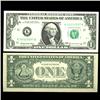 Image 1 : 1950 Rare US $20 Star Note Crisp Unc EST: $50 - $250 (COI-4105)