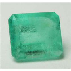 1.73ct VERY RARE Clean Colombian Emerald  EST: $1500 - $3500 (GEM-4282)