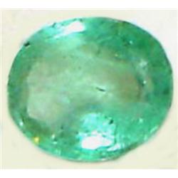 1.90ct RARE Top Quality Untreated Colombian Emerald  EST: $1500 - $3500 (GEM-4734)