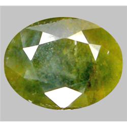 10.02ct RARE  Oval Cut Top AAA Bi - Color Sapphire EST: $900 - $3000 (GEM-8249)