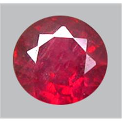 .75ct Natural Red Ruby Madagascar Gemstone EST: $650 - $2000 (GEM-8611A)
