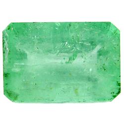 2.47ct Wonderful 100% Natural Green Colombian Emerald VS/SI EST: $1500 - $5000 (GEM-9248)