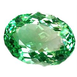 20.40ct Rare Fancy Bi Color Quartz FLAWLESS EST: $500 - $2500 (GEM-9763)