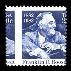 1982 RARE US Postage Stamp ERROR Mint EST: $75 - $500 (STM-0012)