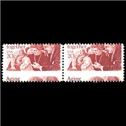 1982 RARE US Postage Stamp ERROR Mint EST: $150 - $1000 (STM-0014)