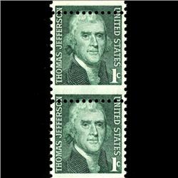 1968 RARE US Postage Stamp ERROR Mint EST: $150 - $1000 (STM-0023)
