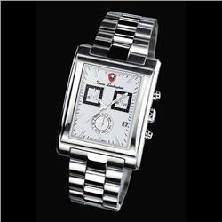 New Lamborghini Mens CHRONO Style Watch Retail $2695 EST: $2500 - $4995 (WAT-106)